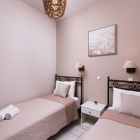 Filia Apartments Pitsidia Exterior photo